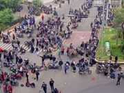 Lima Pendemo Anarkis Reaktif, Dua Positif Gunakan Ganja