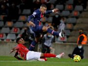 PSG Kalahkan Nimes 4-0