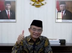 Menko PMK Luncurkan ‘Siberindo.Co’, M Nuh: Secercah Harapan Baru
