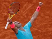 Nadal Melaju ke Final French Open