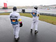 FIA Siapkan Rencana Cadangan Antisipasi Cuaca Buruk di Nurburgring