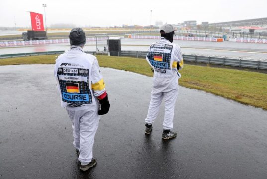 FIA Siapkan Rencana Cadangan Antisipasi Cuaca Buruk di Nurburgring