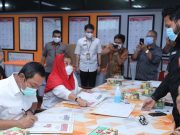 Begini Teknis Coblosan Pilwakot Semarang di Masa Pandemi Covid19 Begini Teknis Coblosan Pilwakot Semarang di Masa Pandemi Covid