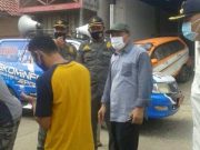Anggota DPRD Jateng Pantau Operasi Protokol Kesehatan di Jepara