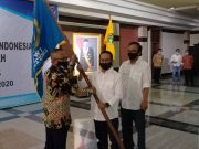 Pengurus PWI Jateng Dilantik, Harus Mampu Respek pada Diri Sendiri