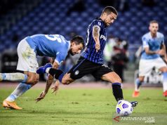Alejandro Gomez Tampil Gemilang saat Atalanta Hantam Lazio 4-1