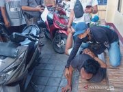 Edarkan Sabu-Sabu Juru Parkir Ditangkap Polisi