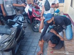 Edarkan Sabu-Sabu Juru Parkir Ditangkap Polisi