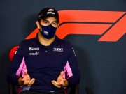 Perez Tunggu Keputusan Red Bull saat Bursa Pebalap F1 Memanas