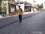 24 Proyek Perbaikan Jalan di Kudus Melalui Penunjukkan Langsung