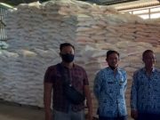 Antisipasi Kelangkaan Pupuk, Tim Gabungan Pantau Gudang Distributor