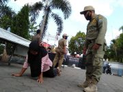 Sepekan 1.495 Pelanggar Prokes Terjaring di Kota Tegal