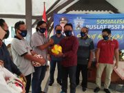 Dilatih Bambang Harsoyo, Puslat PSSI Kudus Jaring Bibit Pemain Muda Berbakat