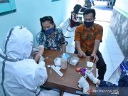 Jumlah Akumulatif Kasus Covid-19 di Boyolali Total 1.022