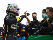 Podium Ricciardo Berarti Tato untuk Bos Renault