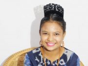 Roslinda asal NTT Bicara Dampak Covid-19 di PBB
