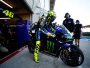 Kronologi Sebelum Rossi Terjangkit Covid-19