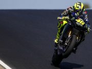 Rossi Komentari Trek Portimao