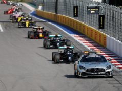 CEO Daimler Tetap Berkomitmen di F1