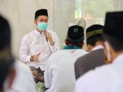 Safari Jum’at, Plt Bupati Kudus Ingatkan Protokol Kesehatan