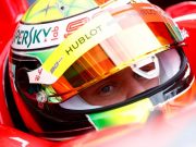 Pebalap Junior Ferrari Jajal Trek Fiorano Jelang Debut Latihan F1