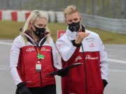 Abu Dhabi Kesempatan Terakhir Debut Latihan Schumacher di F1