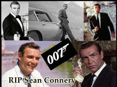 Sean Connery, Pemeran James Bond Meninggal di Usia 90 Tahun