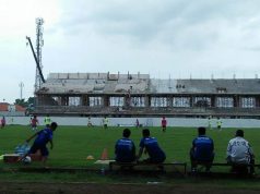 Seleksi Pemain Puslat PSSI Kudus Dibanjiri Peserta