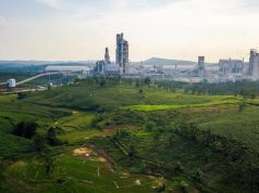Semen Gresik Targetkan Level Emas untuk Sertifikasi ‘Green Label’