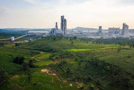 Semen Gresik Targetkan Level Emas untuk Sertifikasi ‘Green Label’