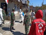 Klaster Kondangan Temanggung Bertambah Jadi 40 Orang Terpapar Covid-19
