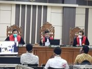 Di Depan Hakim, Tiga Pegawai PDAM Kudus Mengaku Dimintai Uang Humaini