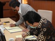 UNS studi banding PTN BH ke Undip