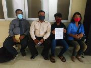 Dugaan Penipuan dan Penggelapan oleh Oknum Kades Dilaporkan ke Polda Jateng.