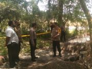 Warga Dilarang Mendekati Lokasi Semburan di Mrapen
