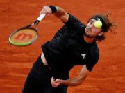 Tsitsipas ke Semifinal