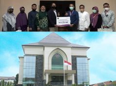 20 Mahasiswa Unimma Terima Beasiswa Jalur Influencer