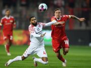 Union Berlin Pesta Empat Gol Tanpa Balas ke Gawang Mainz