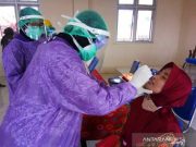 Pemkot Pekalongan Siap Fasilitasi Penyelenggaraan Tes Swab Gratis