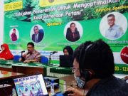 Pembatasan pada Masa Pandemi Covid-19 Ganggu Produksi Pangan