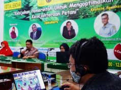 Pembatasan pada Masa Pandemi Covid-19 Ganggu Produksi Pangan