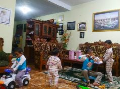 ‘Weh-wehan’ Budaya Kearifan Lokal Kendal Digelar Sebelum Peringatan Maulid