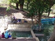 Ciblon di Sendang Sinawah, Atraksi Wisata Baru di Kabupaten Grobogan
