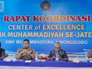 SMK Muhammadiyah di Jateng Gelar Rakor Kembangkan CoE