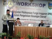 Anggota DPRD Kudus Wajib Tingkatkan Kualitas dalam Penganggaran Keuangan Daerah