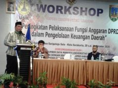 Anggota DPRD Kudus Wajib Tingkatkan Kualitas dalam Penganggaran Keuangan Daerah