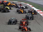 Statistik Grand Prix F1 Bahrain