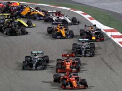 Statistik Grand Prix F1 Bahrain