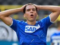 Robert Skov Positif Virus Corona Jelang Lawan Swedia
