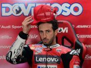 Dovizioso Bakal “Cuti” dari MotoGP Mulai 2021